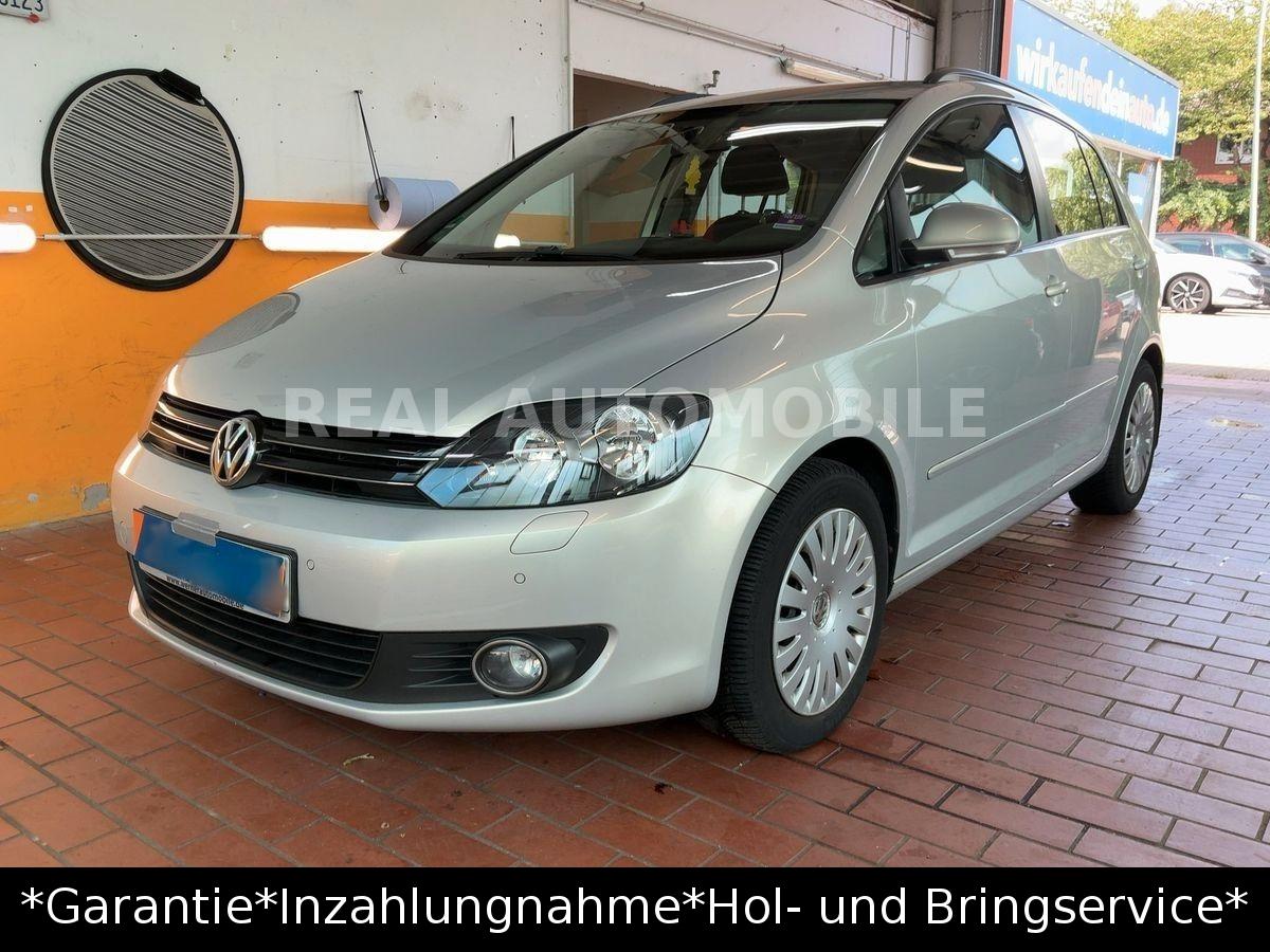 Volkswagen Golf Plus VI Comfortline AUTOMATIK *TÜV NEU*SH*