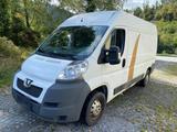 Peugeot Boxer 2.2 HDi  120 PS  TÜV neu b... - gebrauchte Peugeot Boxer aus dem Jahr 2007