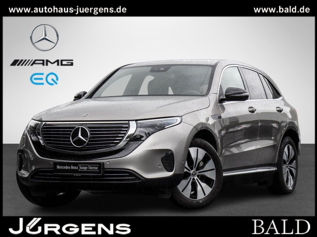 Mercedes-Benz EQC