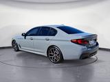 BMW M550i xDrive Innovationsp. Sport Aut. Klimaaut. - BMW M550 Gebrauchtwagen