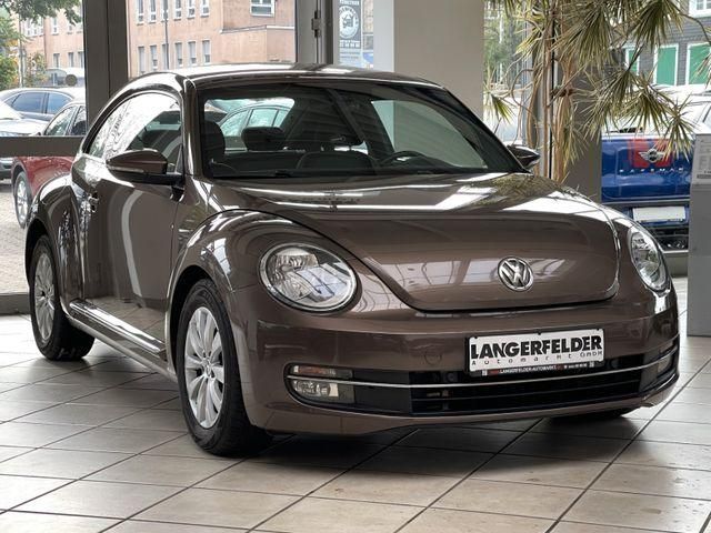 Volkswagen Beetle Lim. Design BMT*SHZ*KLIMA*BT*LMF*USB* ...