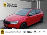 Skoda Fabia 1.0 TSI Monte Carlo *NAV*PDC*GRA*KLIMA* - Skoda Fabia: 1.0