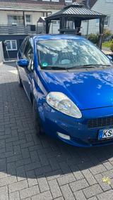 Fiat Grande Punto 1.4 8V Dynamic Dynamic - Fiat Grande Punto in Kassel