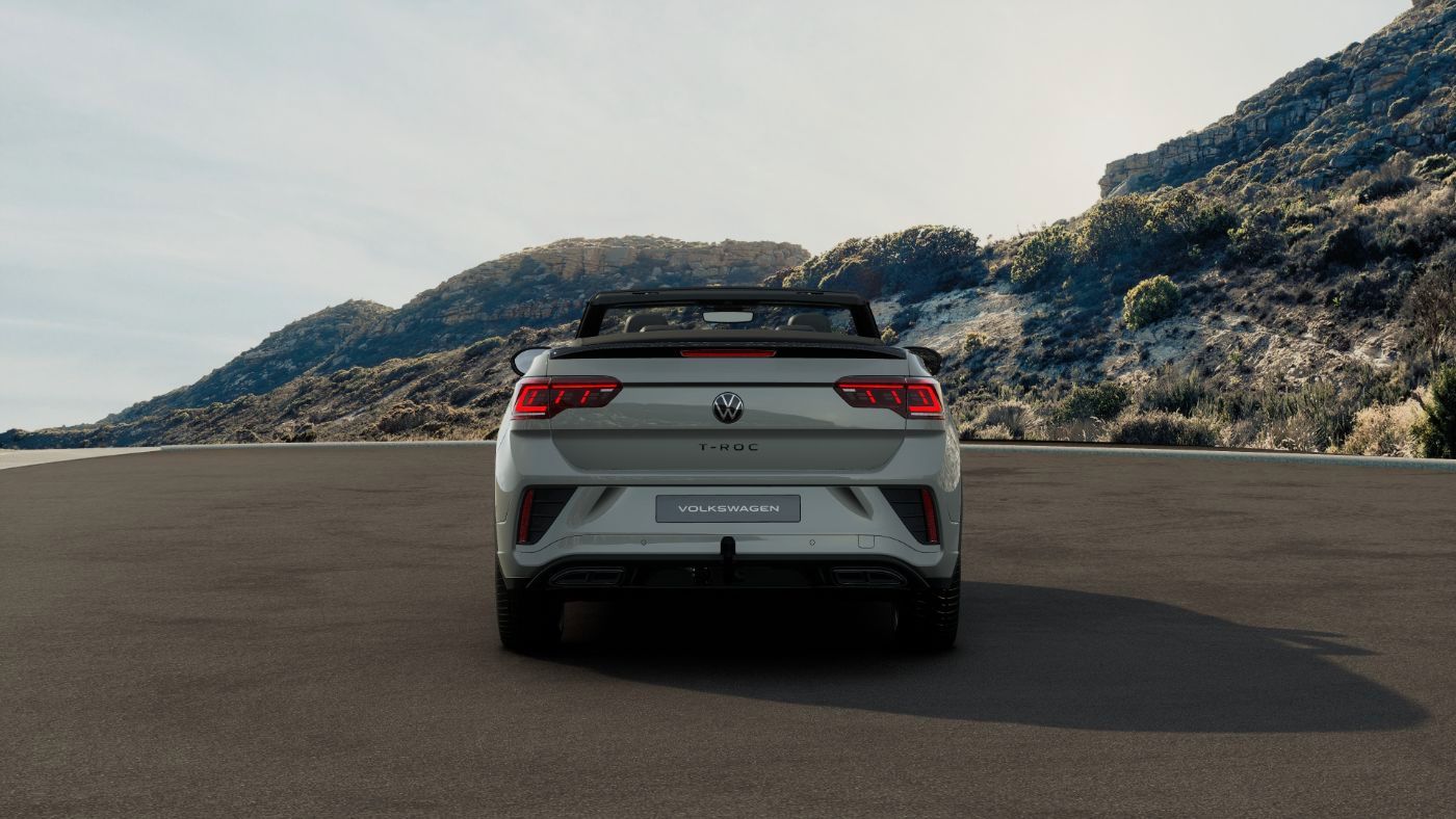 Volkswagen T-Roc - Bild 4