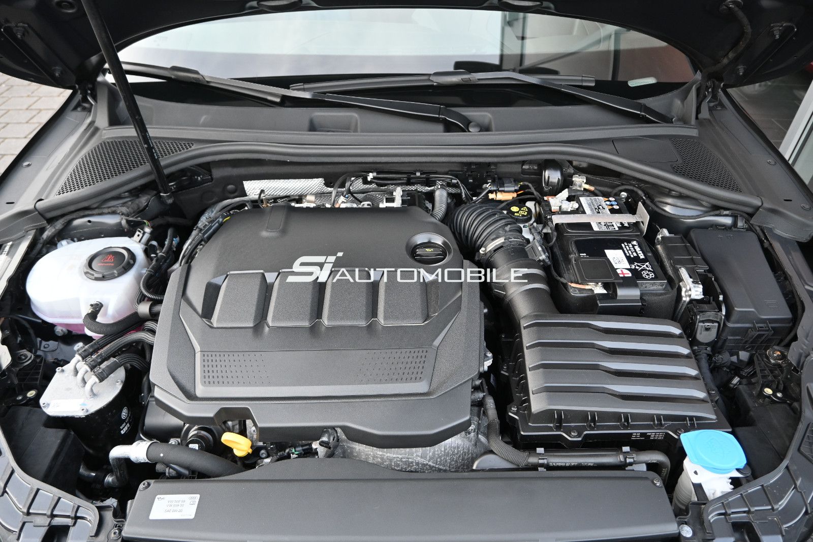 Fahrzeugabbildung Audi A3 35 TDI S tr. S Line Lim. °ACC°STANDHZ°19ZOLL°