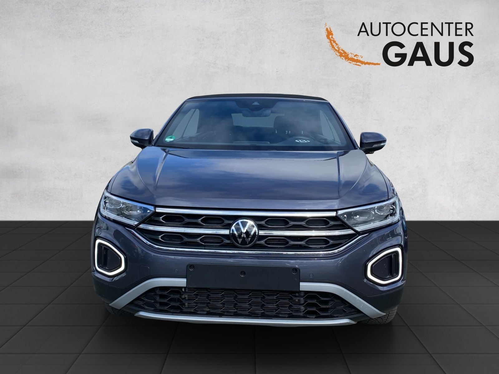 T-Roc Cabriolet Style 1.5 TSI Navi*ACC*Standhzg.