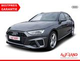 Audi A4 Avant 40 2.0 TDI S-Line LED Navi ACC DAB PDC - Audi A4: 2l TDI