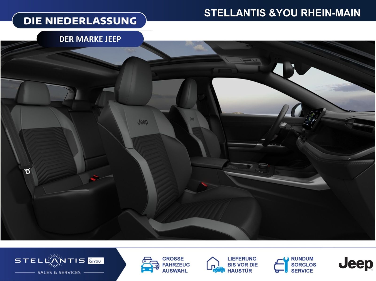 Jeep Compass - Bild 12