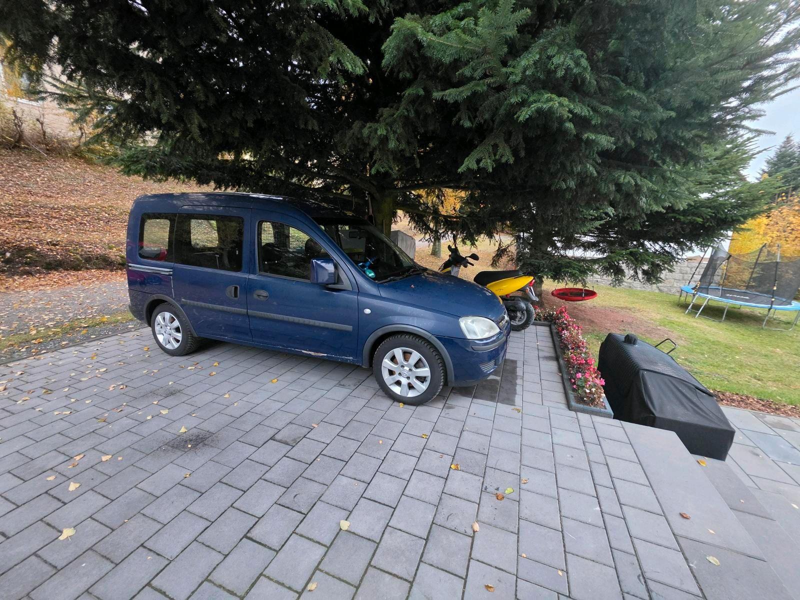 Opel Combo