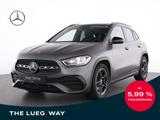 Mercedes-Benz GLA 200 AMG+MBUXHighEnd+Leder+Night+SHZ+Spur+RFK - Mercedes-Benz GLA 200 in Herne
