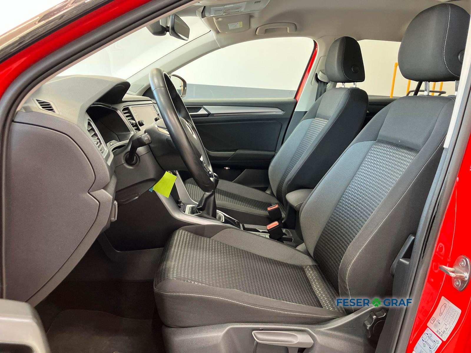Volkswagen T-Roc TSI Active ACC LED Kamera AppConnect WiPa, миниатюра 6