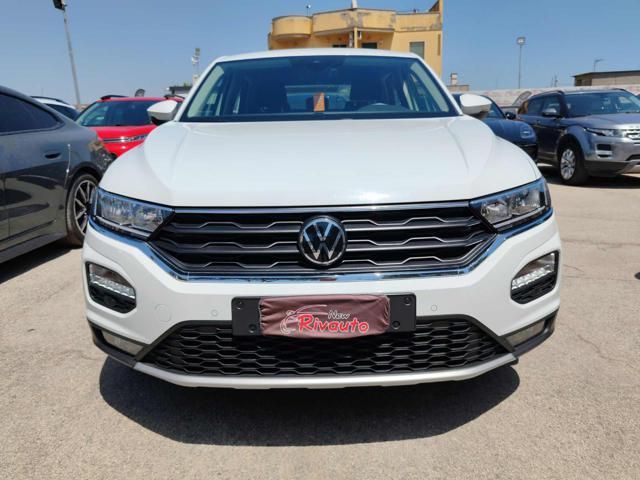 Volkswagen VOLKSWAGEN T-Roc 2.0 TDI SCR 150 CV Style BlueMo