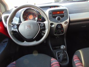 Bild 13 Citroën C1 Airscape Feel