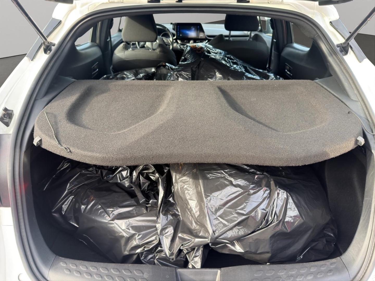 Toyota C-HR 1,2 Turbo Flow 4x2 LED+KAMERA+AHK+KLIMAAUTO