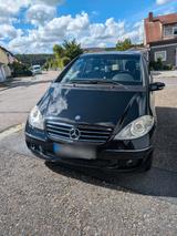 Mercedes-Benz Mercedes Benz A170 W169 Benzin Avantgarde - Mercedes-Benz A-Klasse: W169