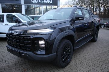 Fotografie des Maxus Andere