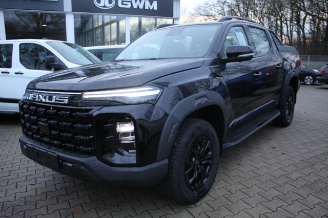 Fotografie des Maxus Andere