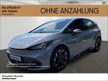 Cupra Leasingangebot: Cupra Born LED Parkhilfe Navi Keyless