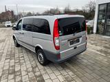 Mercedes-Benz Vito 4x4 116 CDI lang 67tkm 1.Hd 9-Sitze - Mercedes-Benz Vito: 9 Sitzer