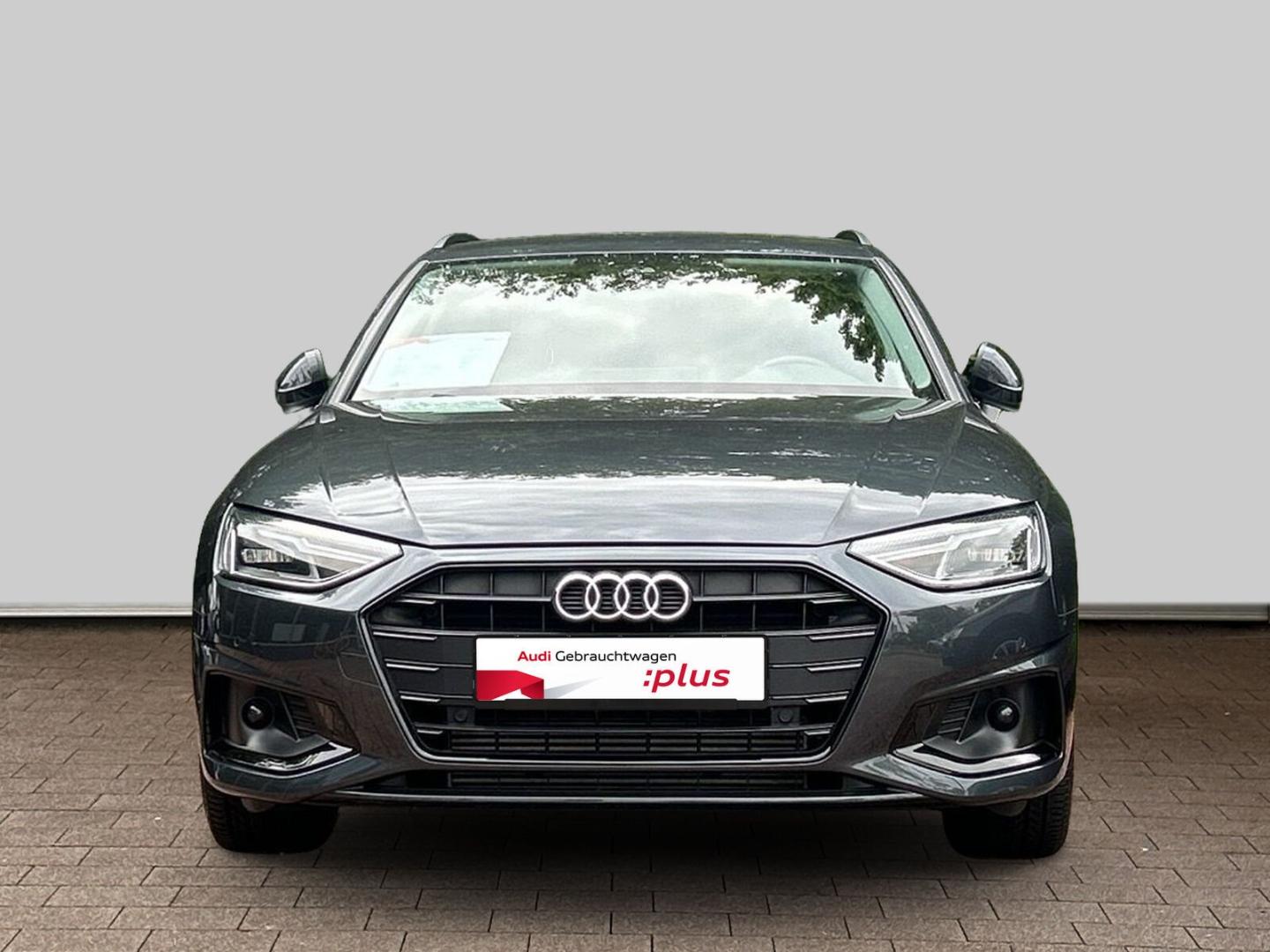 Audi A4 2.0 Avant (EURO 6d) 35 TFSI advanced, миниатюра 2
