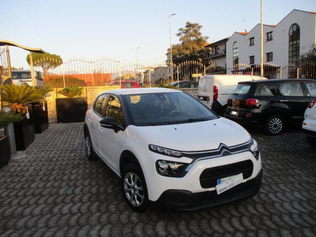 Citroën CITROEN C3 BlueHDi 100 S&S Feel Pack