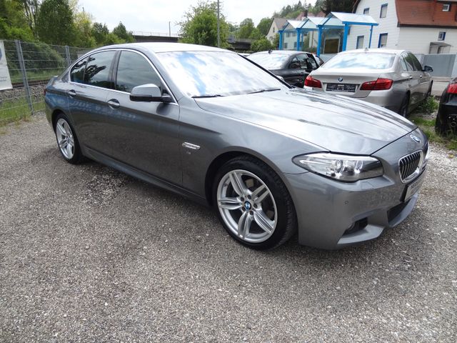 Fahrzeugabbildung BMW 520d xDrive/M-Paket/1.Hand/87.300km/Leder/Euro6/