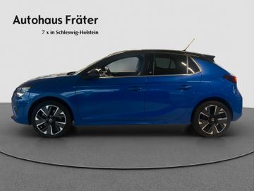 Fotografie des Opel Corsa Corsa-e Ultimate Navi Kamera Matrix-LED 3-phasig