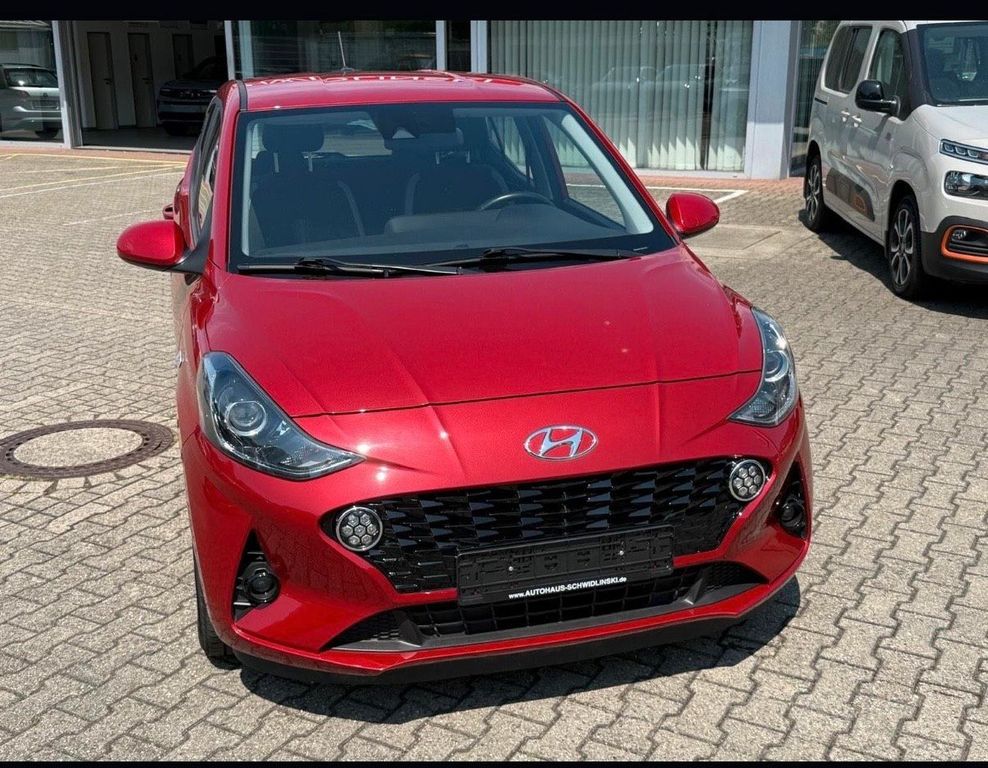 Image of Hyundai i10