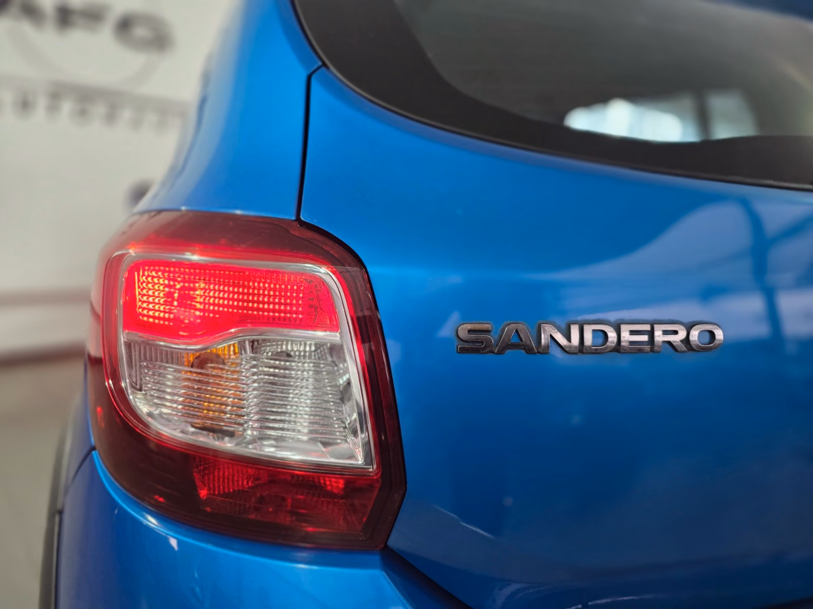 Dacia Sandero II Stepway Prestige
