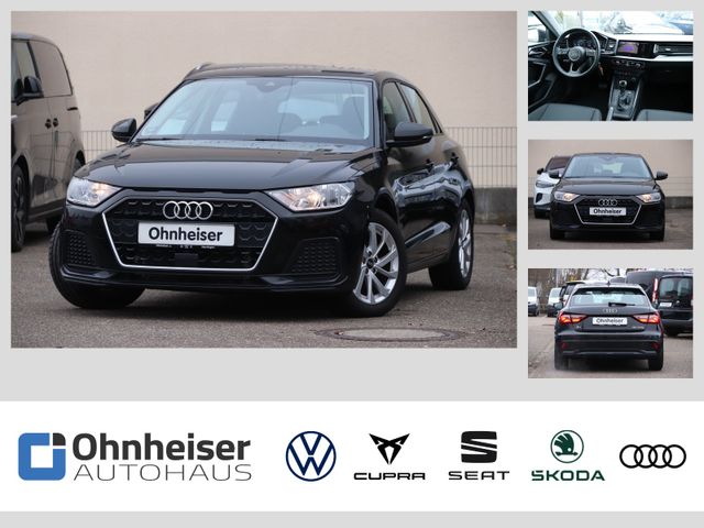 Audi A1 Sportback 30 TFSI advanced S_TRONIC*SHZ*KAMER