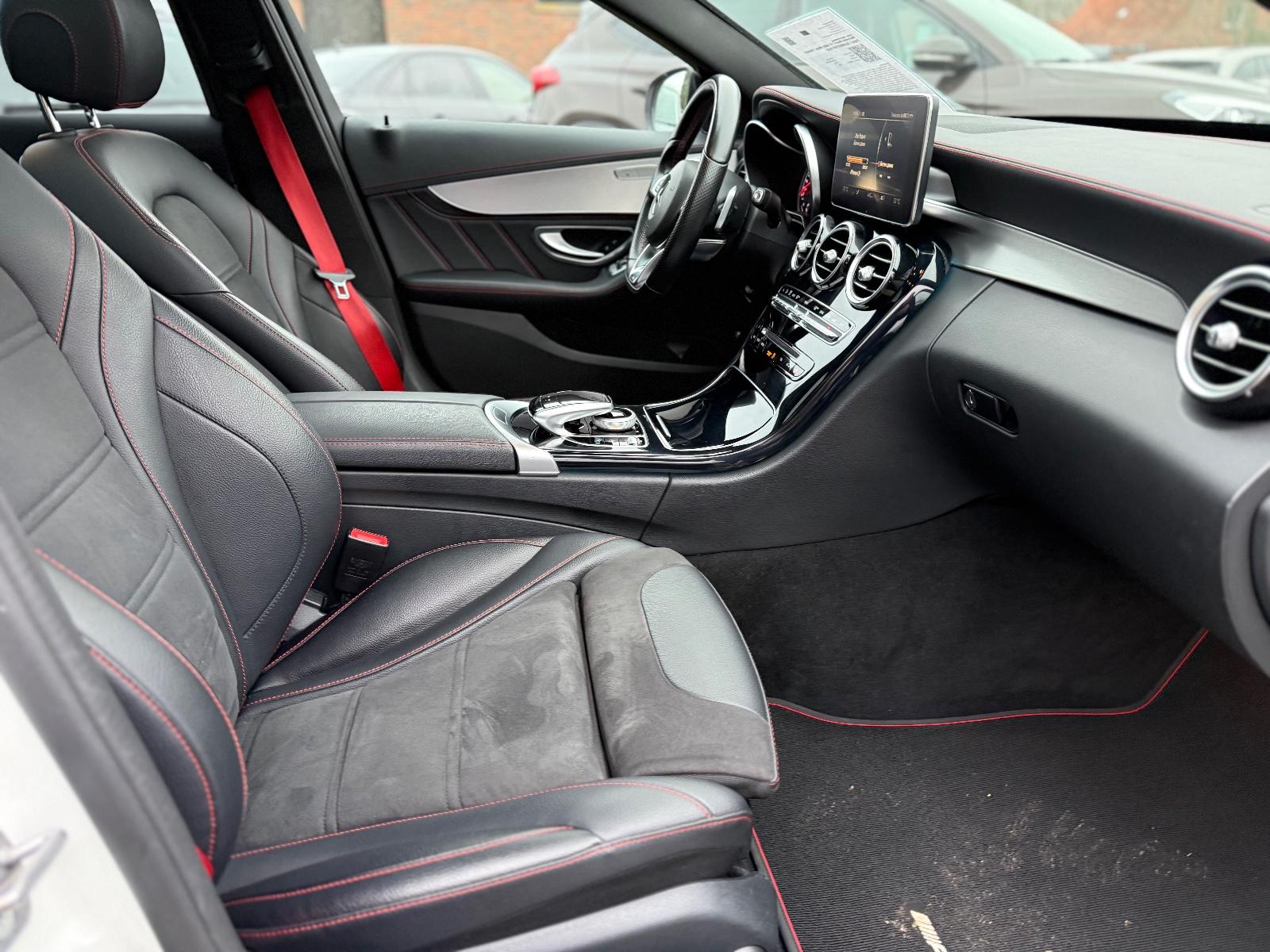 Mercedes-Benz C 43 AMG 4Matic T-Modell I PANO I BURMESTER IHUD