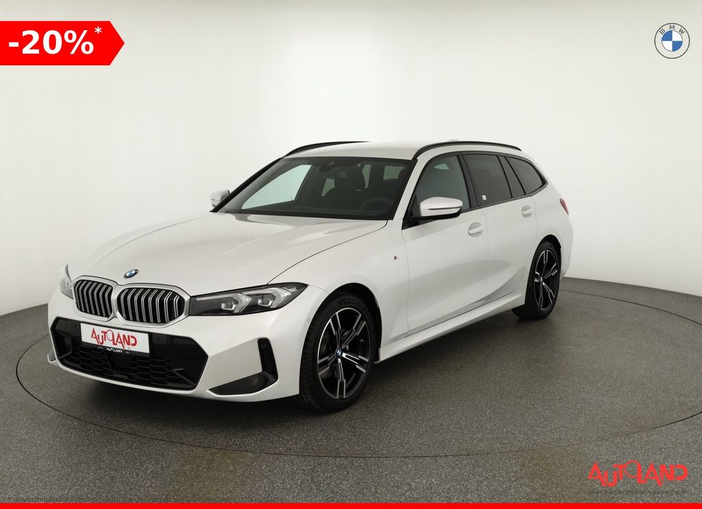 BMW 320i Touring M Sport Aut. LED ACC Navi AHK