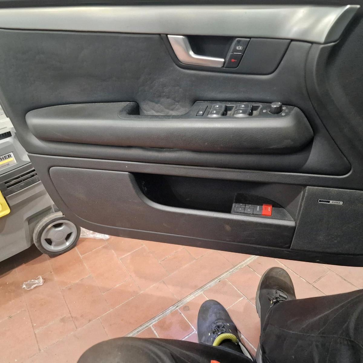 Audi Quattro 2005 — photo 6