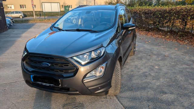 Ford EcoSport 1,0 EcoBoost 103kW ST-Line