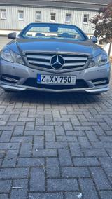 Mercedes-Benz E 250 Cabriolet E 250 BlueEFF. AVANTGARDE AV... - Mercedes-Benz E 250 mit Benzin-Antrieb: Cabrio