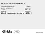 Audi A8 60 TFSI quattro 8Zyl, S line, Massage, Aktivf - Audi A8 in Halle