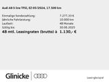 Audi A8 60 TFSI quattro 8Zyl, S line, Massage, Aktivf - Audi A8 in Hannover