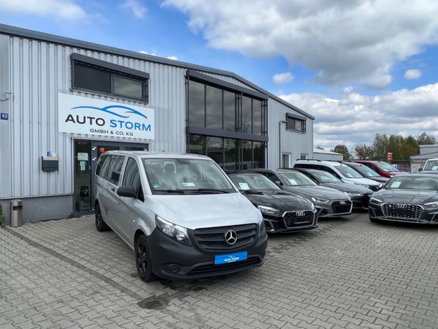 Mercedes-Benz Vito 116 CDI Pro Lang BlueTEC*1-Hand*9-Sitzer*