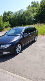 Skoda Superb 2.0 TDI DSG  170 PS  Vollau... - Skoda Superb: TDI 170