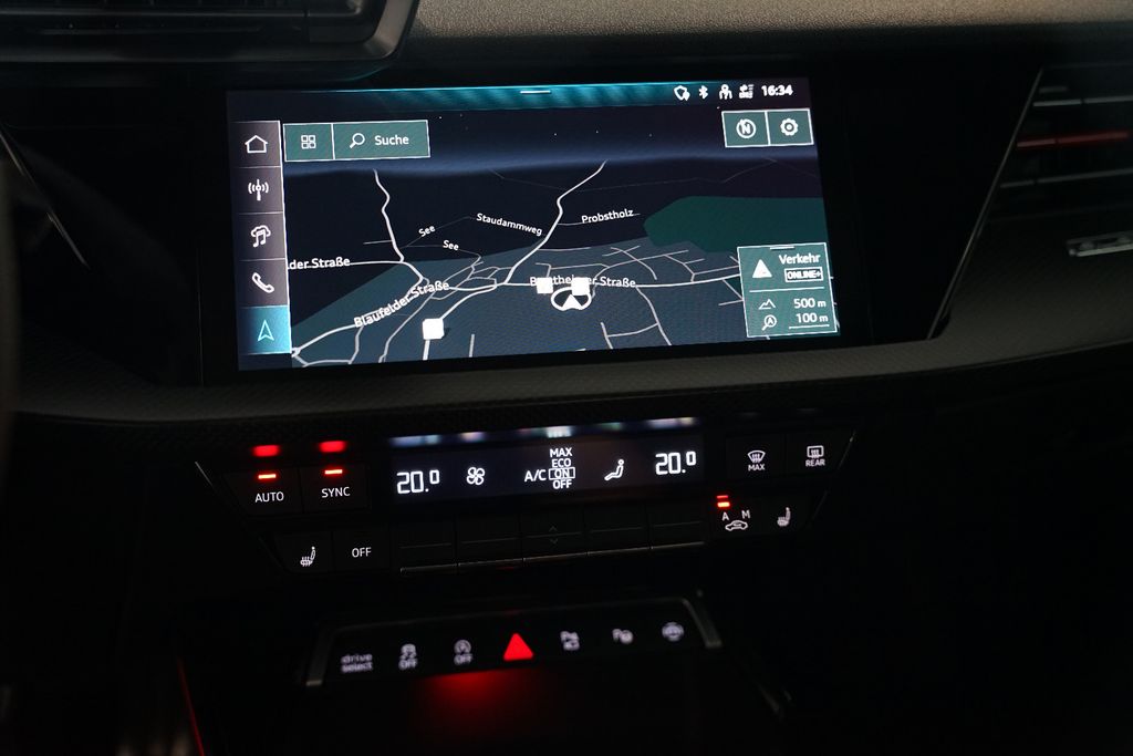 AUDI RS3 Sportback | Panoramic Roof | Bucket Seats | Carbon Fiber AUDI RS3 Sportback | Panoramic Roof | Bucket Seats | Carbon Fiber