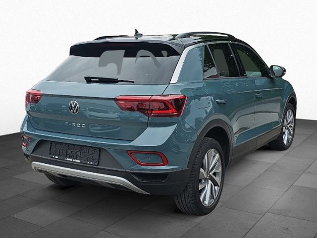 Fahrzeugabbildung Volkswagen T-Roc 1,5 TSI DSG MOVE AHK NAVI IQ DRIVE KAMERA