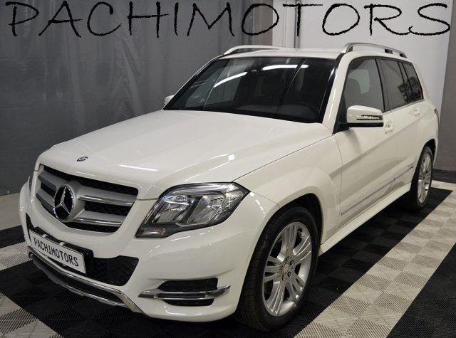 Mercedes-Benz MERCEDES-BENZ GLK 200 CDI BlueEFFICIENCY Sport A