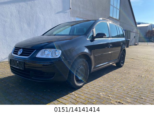 Volkswagen Touran Goal / TÜV 10/25