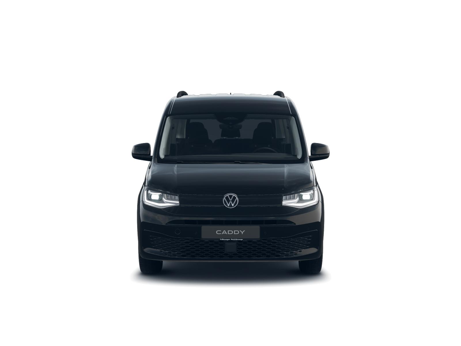 Volkswagen Caddy 1,5 TSI DSG LED AHK PDC SHZ RFK