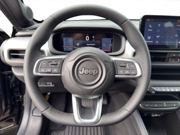 Jeep Avenger e-Hybrid BLACK EDITION Kam.+LED+SHZ+ACC