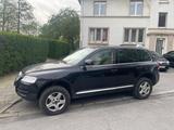 Volkswagen VW Touareg V6 TDI - Volkswagen Touareg aus 2005: V6 TDI
