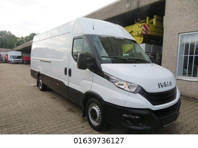 Iveco DAILY 35S16 35-160 Klima, 3sitze Lang hoch