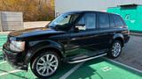 Land Rover Range Rover Sport 5.0 V8 SC Supercharged - gebrauchte Land Rover Range Rover Sport aus dem Jahr 2010