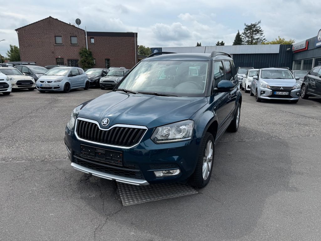 Image of Skoda Yeti