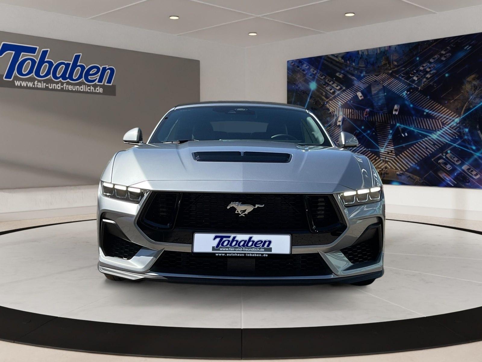 Ford Mustang GT Cabriolet GT LED+Winterp.+Shz.+Navi
